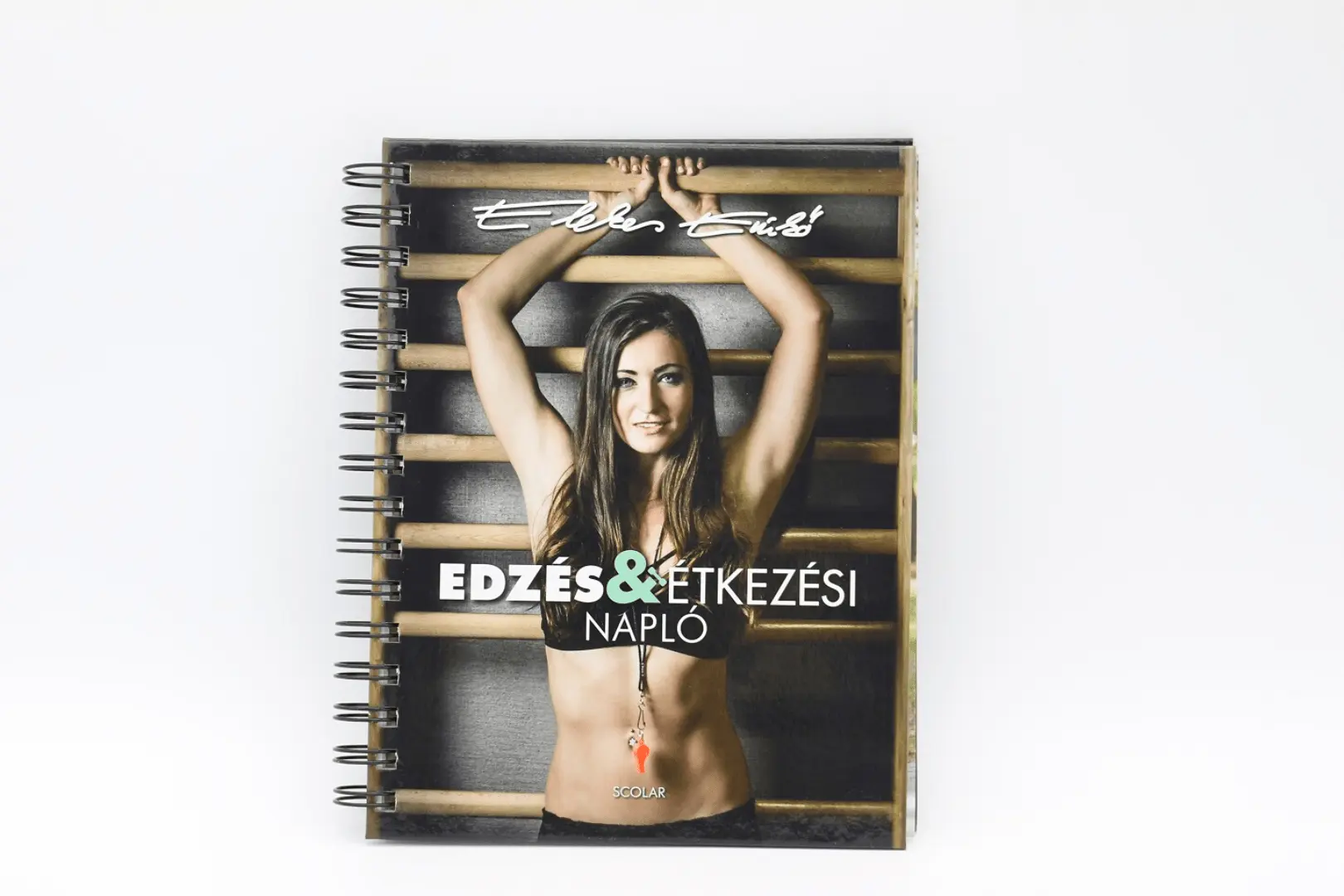 Elekes Enikõ - Exercise and Eating journal